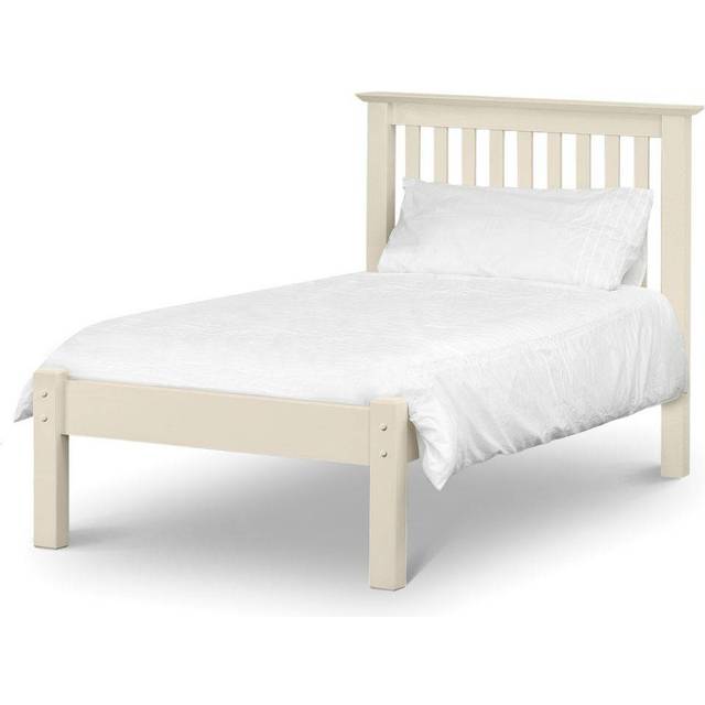 Julian Bowen Barcelona Single Pine Low Foot End Bed Frame - Wood