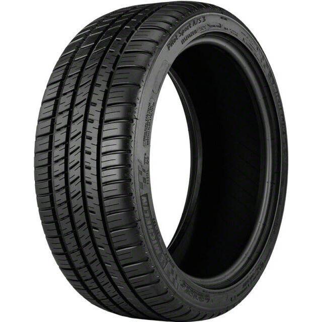 Michelin Pilot Sport A/S 3 Tyre - 255/55/19 111V XL Extra Load N0