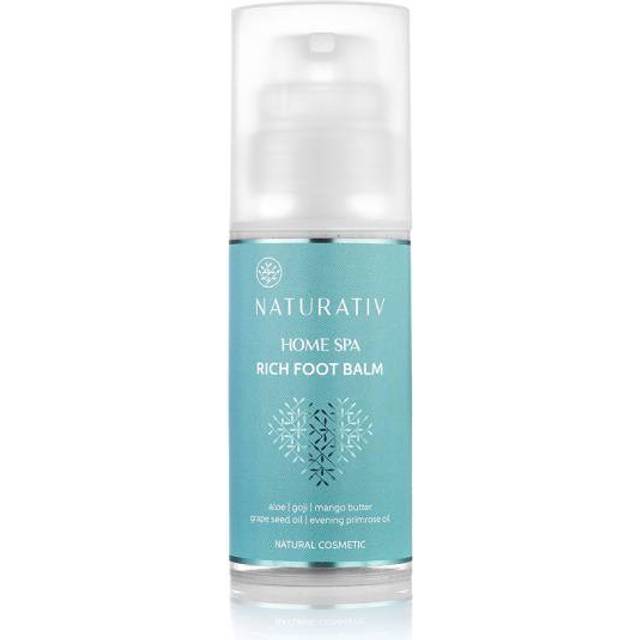 Naturativ Home Spa Rich Foot Balm 100ml