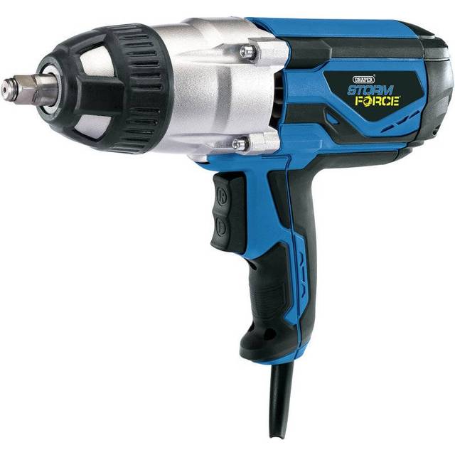 Draper Storm Force Impact Wrench Kit, 1/2"