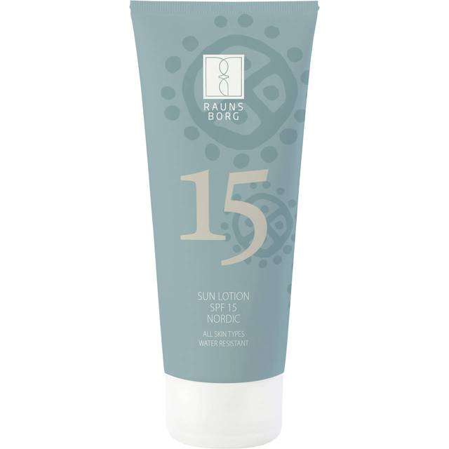 Raunsborg - Sun Lotion SPF 15 200 ml