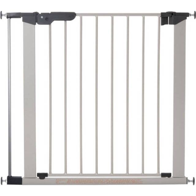 Barngrind Babydan Premier 79,5-86,5 Cm Vit