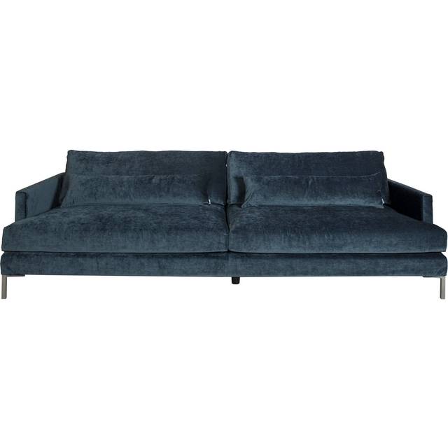 Englesson Mind Sofa 4-seat Pk1 Image Lightgrey 60 - 3 personers sofaer Tekstil Image Light Gray - 5152-BEN CHROME-IM60