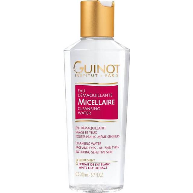 Guinot Eau Démaquillante Rengörande micellärt vatten 200 ml