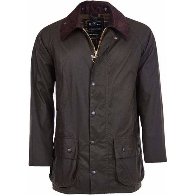 Barbour Beaufort Wax Jacket - Jacka - Herr Sage 44