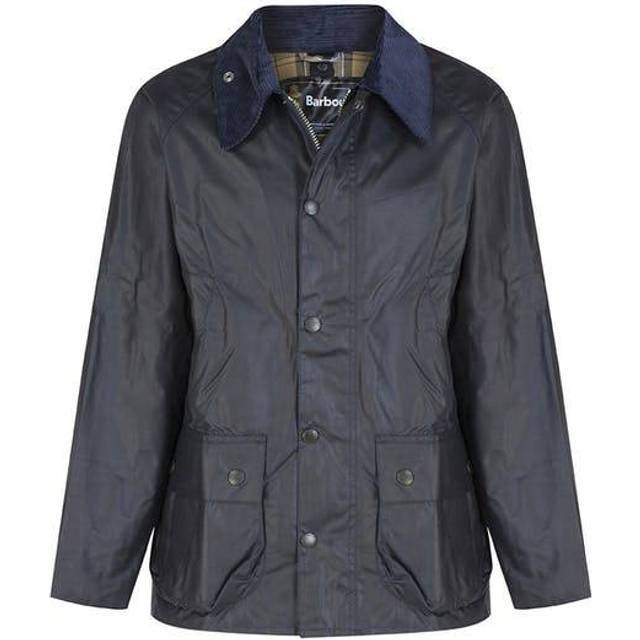 Barbour Lifestyle Bedale Wax Jacket Navy