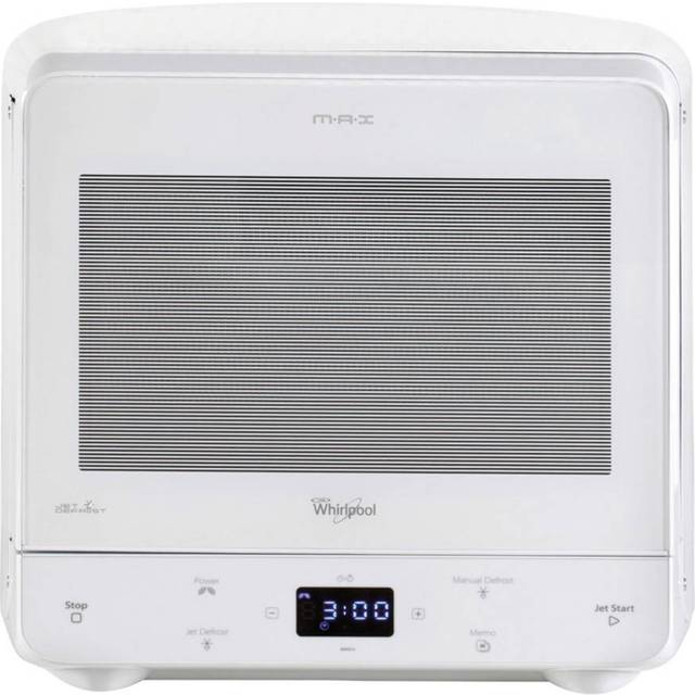 Whirlpool MAX34FW Mikrovågsugn