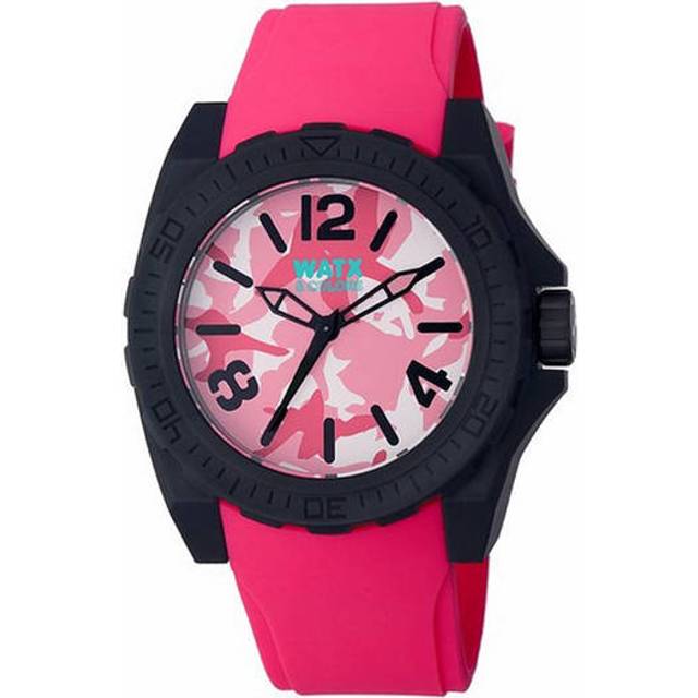 WATXANDCO RWA1856 - Quartz Klocka Unisex (44MM)