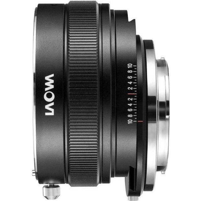Laowa Magic Shift Converter (MSC) - Canon EF Lens to Sony E Body
