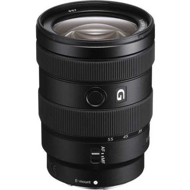 Sony SEL 16-55mm f/2.8 G Sony E-mount