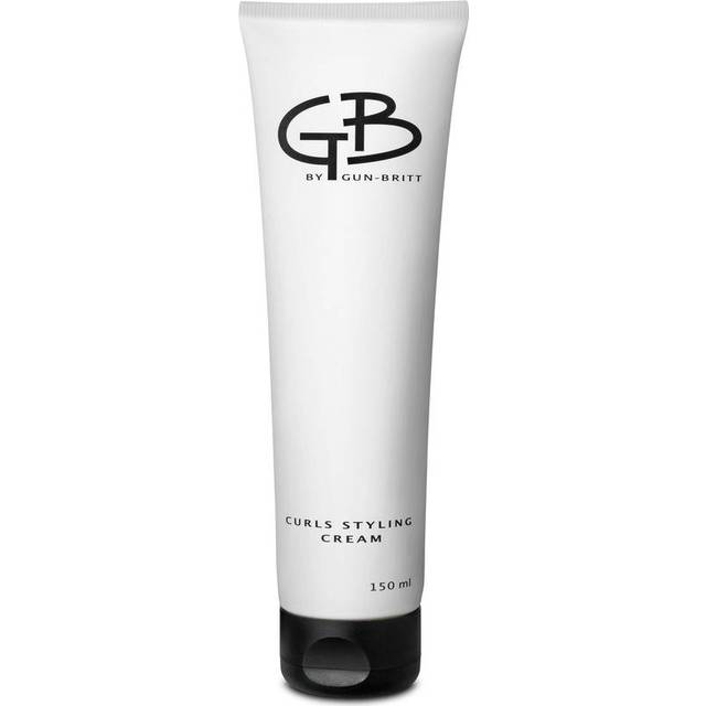 GB by Gun-Britt Curls Styling Cream 150 ml. No Color ML - Kräm Från Magasin (150 ML)