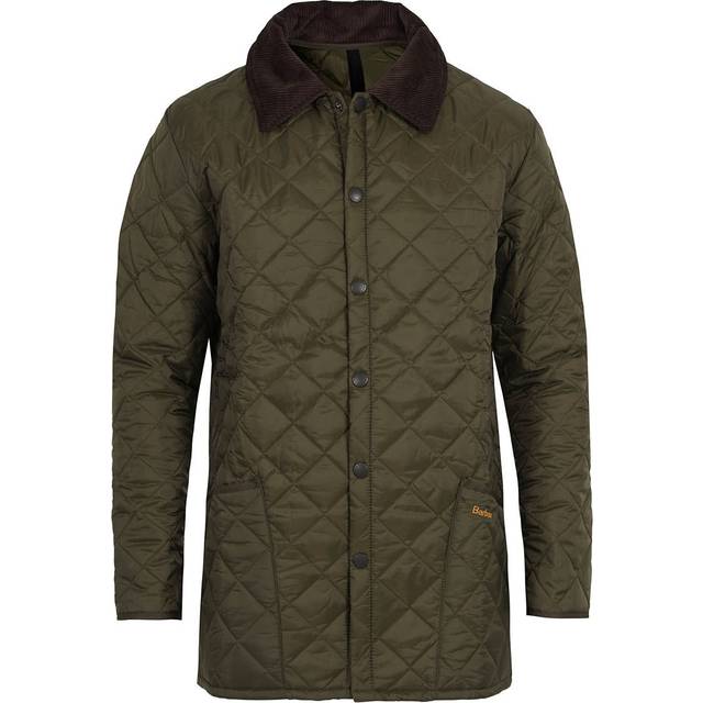 Barbour Liddesdale Quilt - Jacka - Herr Olive S