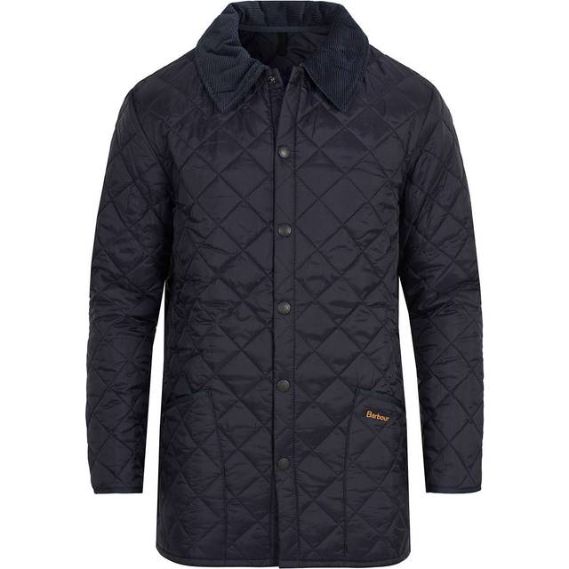 Barbour Liddesdale Quilt - Jacka - Herr Navy L