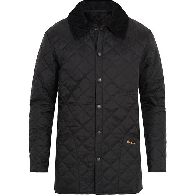 Barbour Liddesdale Quilt - Jacka - Herr Black XL