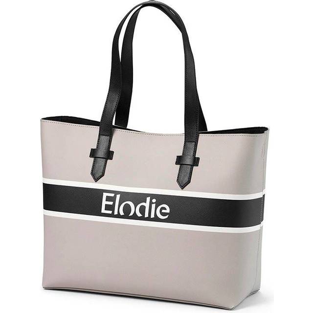 Elodie Details skötväska Saffiano Logo tote