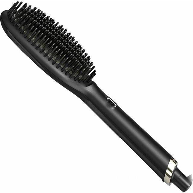 GHD Glide Hot Brush - Bedste glattebørste - Dinskønhed.dk