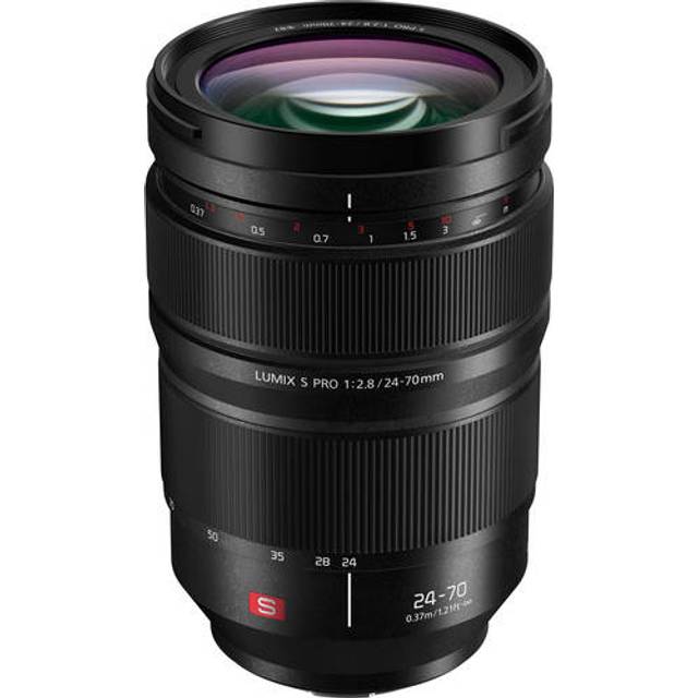 Panasonic 24-70mm F2.8 S PRO + Gratis UV och CP Filter (Kampanj)