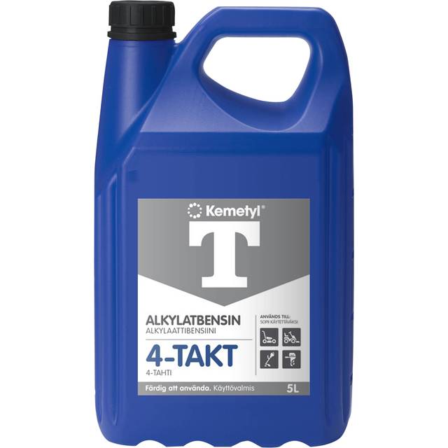 Alkylatbensin 4-t Kemetyl