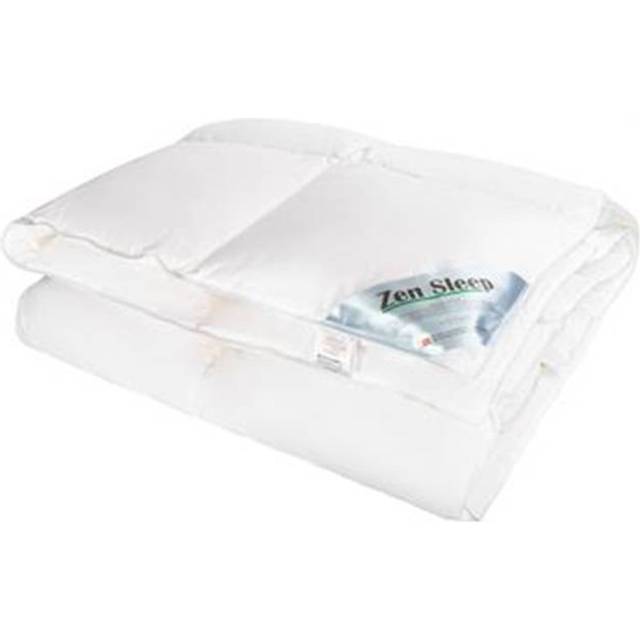 Zen Sleep Musk Dundyne Hvid (220x200cm)