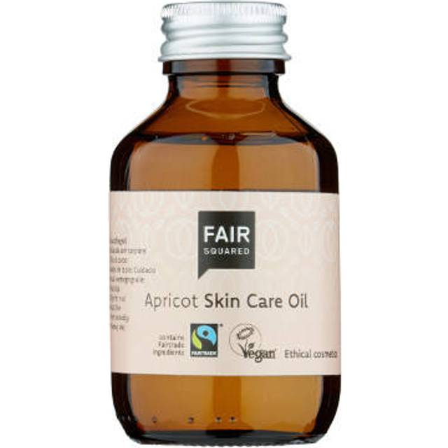 Fair Squared Apricot Skin Care Oil - 100ml