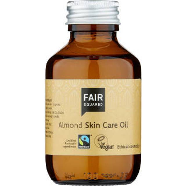 Fair Squared Almond Skin Care Oil - 100ml