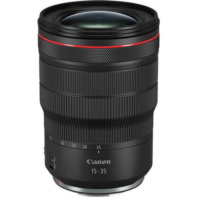 Canon Rf 15-35Mm F2.8L Is Usm