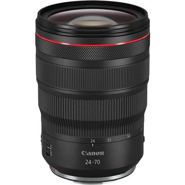 Canon Rf 24-70Mm F2.8L Is Usm