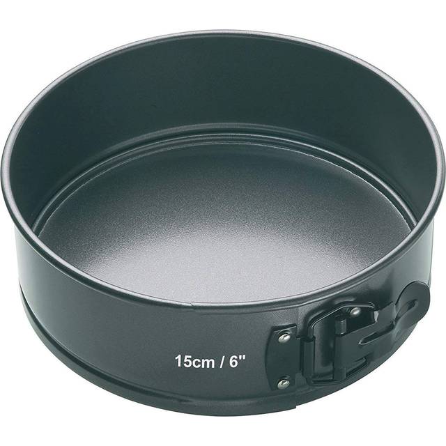 Masterclass Non-Stick Spring Form Round Cake Tin 150mm