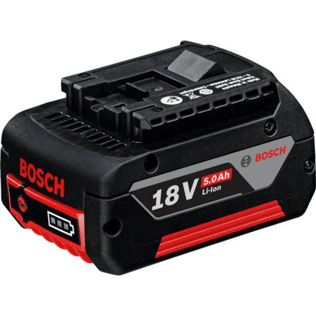 Bosch Genuine BLUE 18v Cordless Li-ion Battery 5ah 5ah