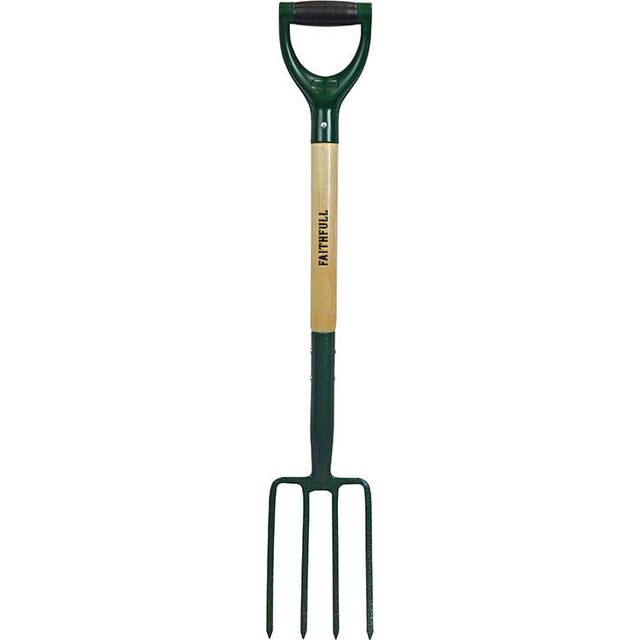 Faithfull Countryman Digging Fork