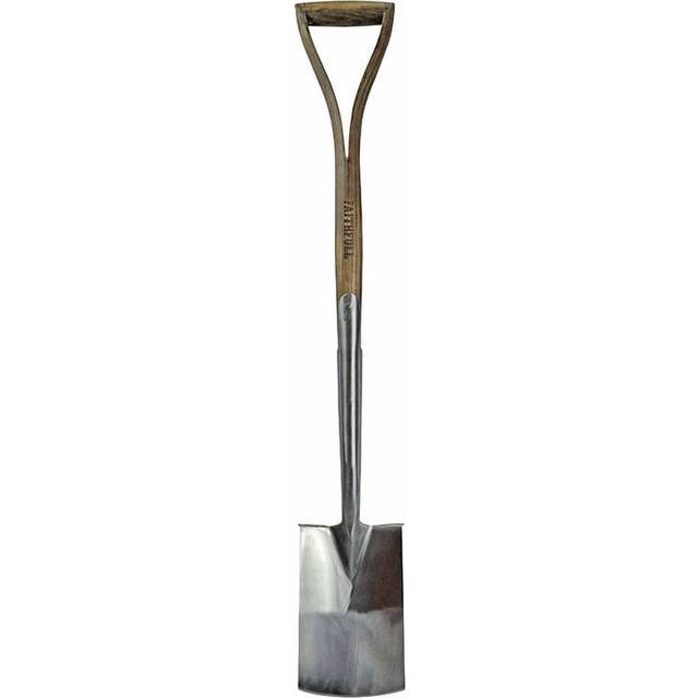 Faithfull Prestige Stainless Steel Border Spade