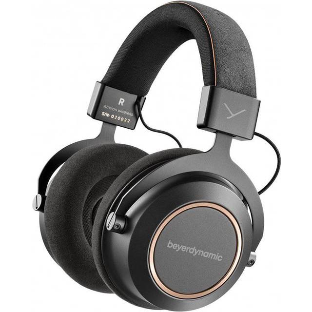 beyerdynamic Amiron Wireless Copper High-End Bluetooth Headphones