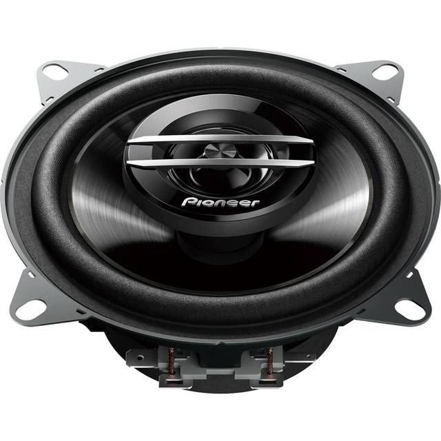 Pioneer TS-G1020F 200W 10cm 2-Way Speakers with Grills
