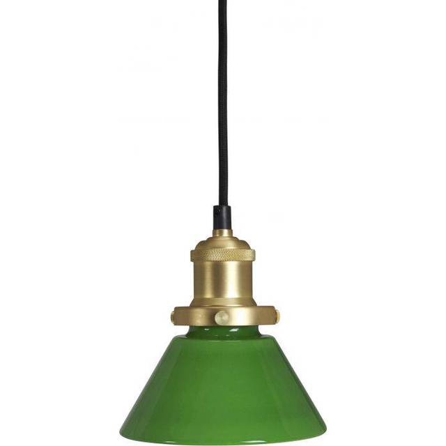 PR Home - August Ø15 - Fönsterlampa - Grön