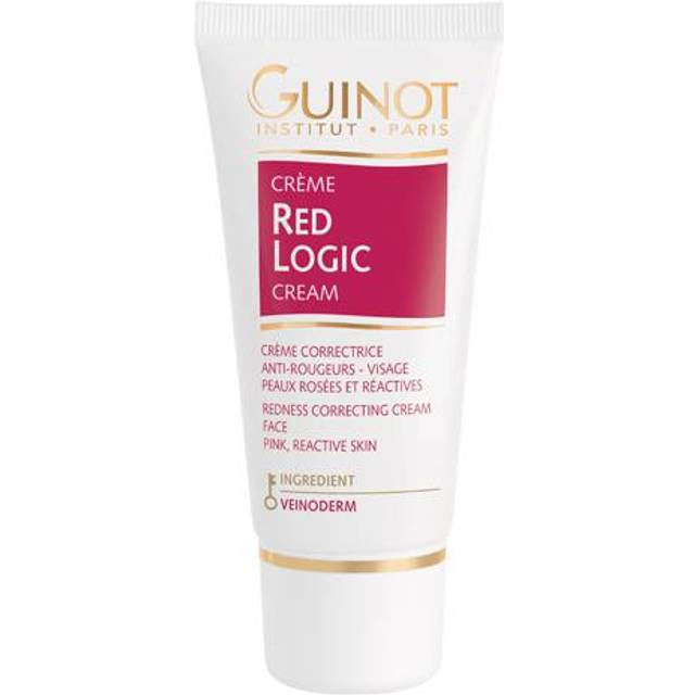 Guinot Red Logic Face Cream For Reddened, Reactive Skin 30ml