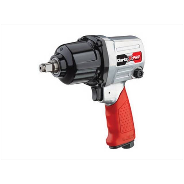 Clarke Clarke X-Pro CAT131 ½" Twin Hammer Air Impact Wrench