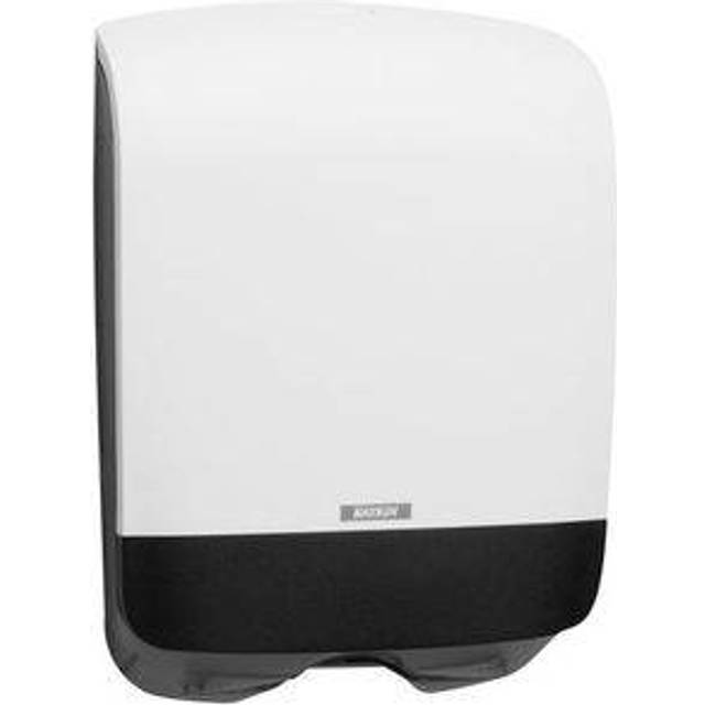 Katrin Dispenser Mini for Narrow Paper Hand Towels Folded White