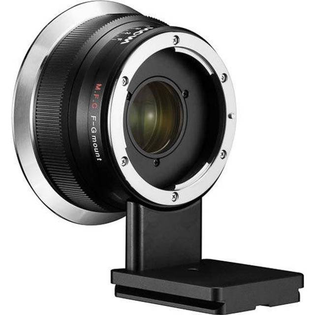 Laowa Magic Format Converter (MFC) - Nikon G Lens to Fujifilm GF Body
