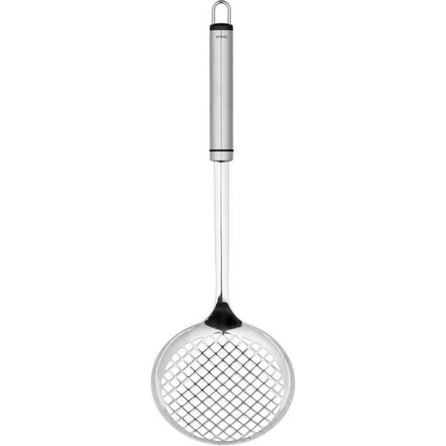 Heirol Heirol steely perforated spoon 36 cm