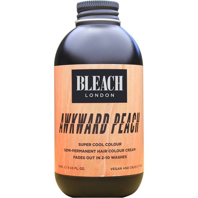 BLEACH LONDON Awkward Peach Super Cool Colour 150ml