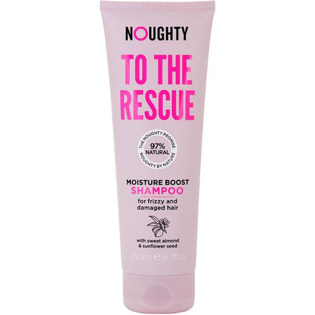 Noughty To The Rescue Moisture Boost Shampoo 250 ml