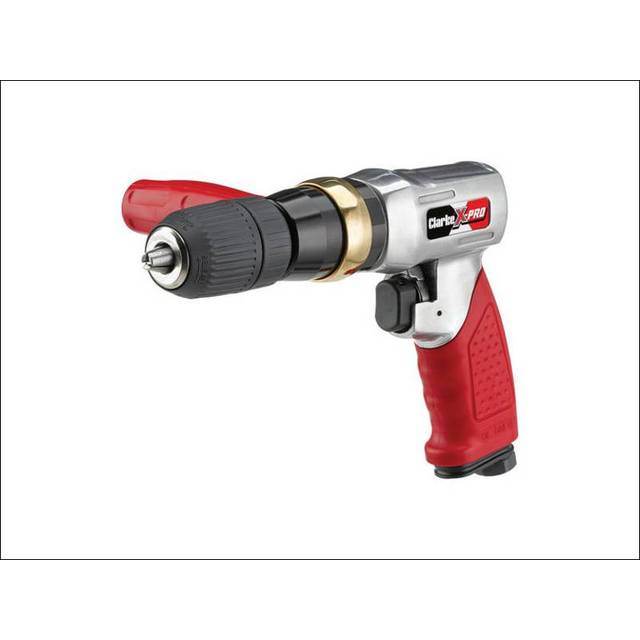 Clarke Clarke CAT158 Professional ½" Keyless Reversible Air Drill