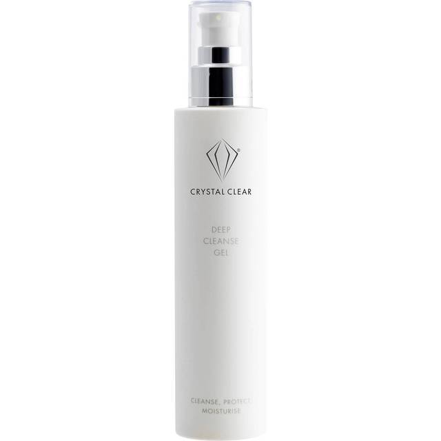 Crystal Clear Skincare Soothing Cleansing Gel 200 ml