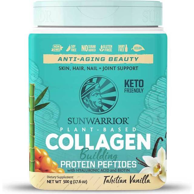 SunWarrior Collagen Building Protein Vanilj