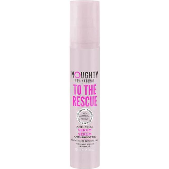 Noughty To The Rescue Anti-Frizz Serum 75ml