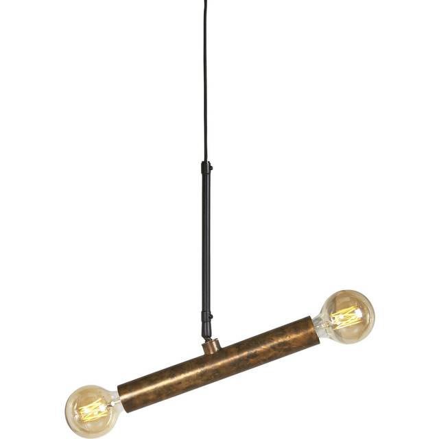 PR Home Upptown tak-/fönsterlampa Svart 11 cm