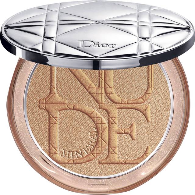 Dior diorskin nude luminizer 04 bronze glow shimmering glow powder