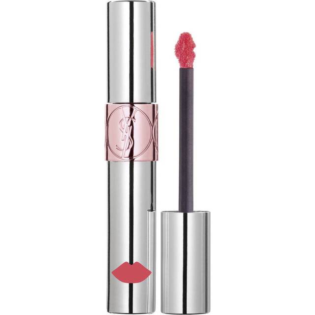 Yves Saint Laurent Volupte Liquid Lip Balm 6 Undress Me Coral