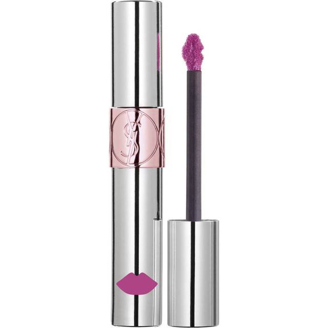 Yves Saint Laurent Volupte Liquid Lip Balm 9 Strip Me Fuchsia