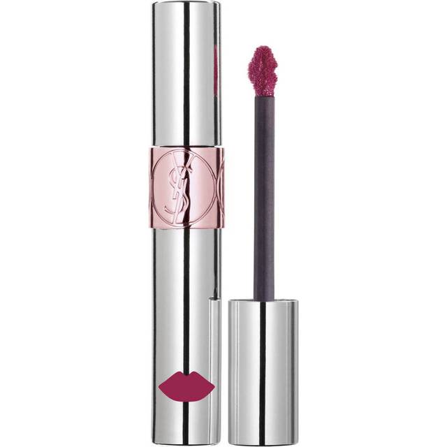 Yves Saint Laurent Volupte Liquid Lip Balm 10-Devour Me Plum